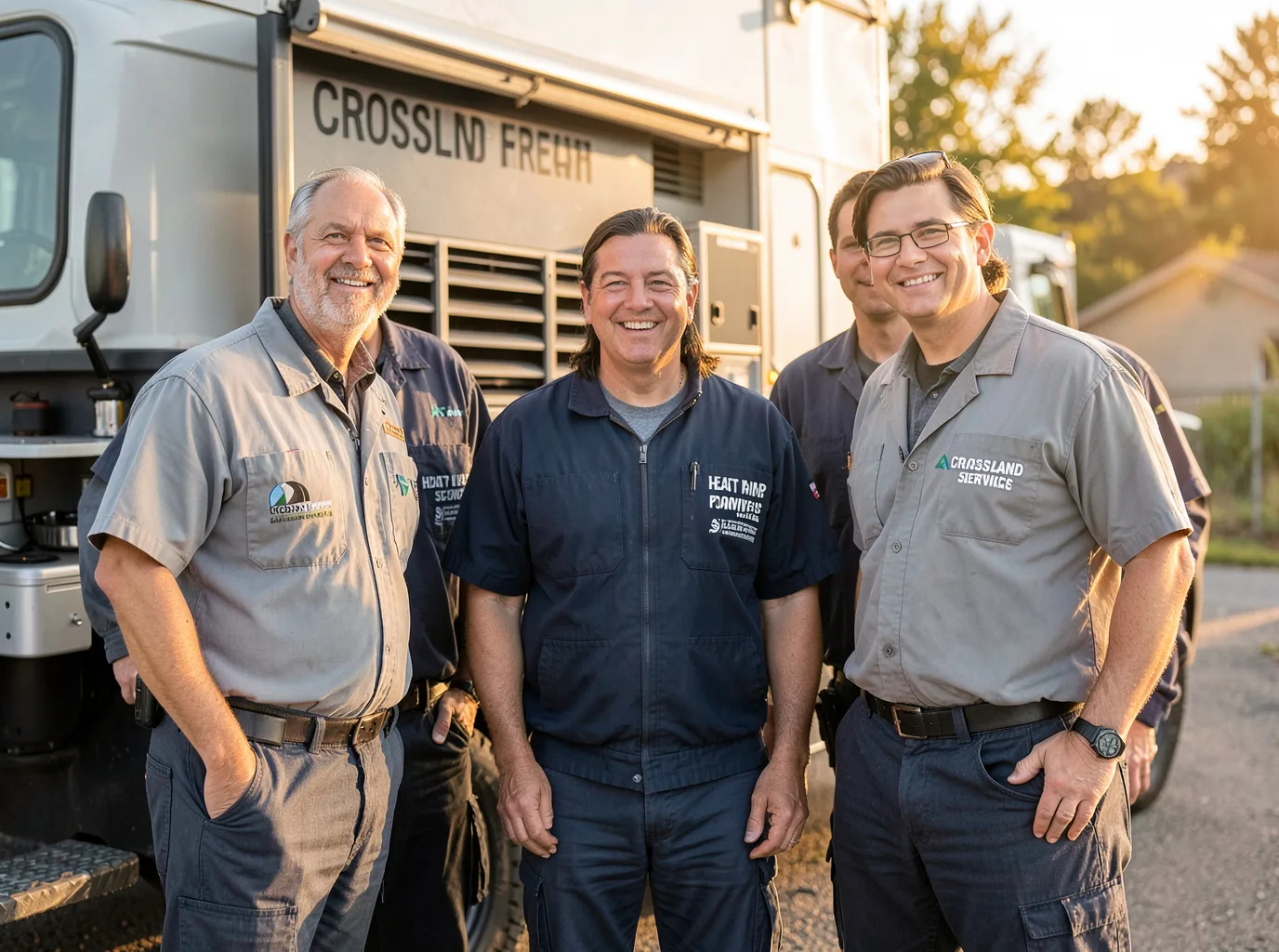 Heat Pump Installation company in Amherst, NE